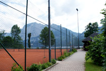 Tennis in Altaussee